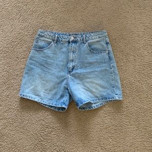 Zara mom short